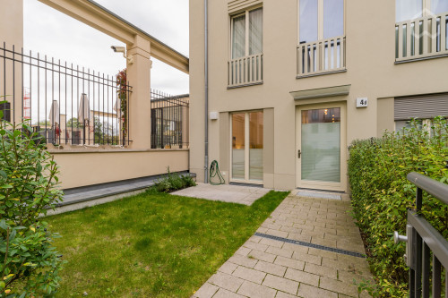 Luxury apartment in spectacular location in Potsdam - "Am alten Markt" with water view