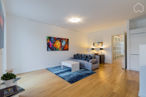 Luxury apartment in spectacular location in Potsdam - "Am alten Markt" with water view - Gallery - 29
