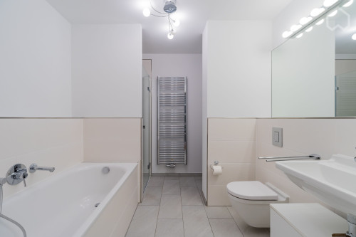 Luxury apartment in spectacular location in Potsdam - "Am alten Markt" with water view