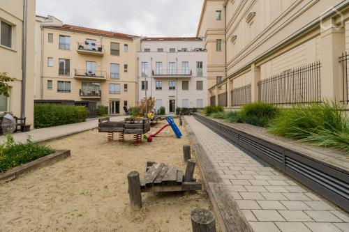 Luxury apartment in spectacular location in Potsdam - "Am alten Markt" with water view - Gallery - 20