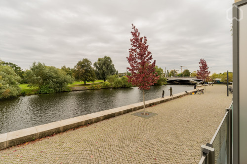 Luxury apartment in spectacular location in Potsdam - "Am alten Markt" with water view - Gallery - 40