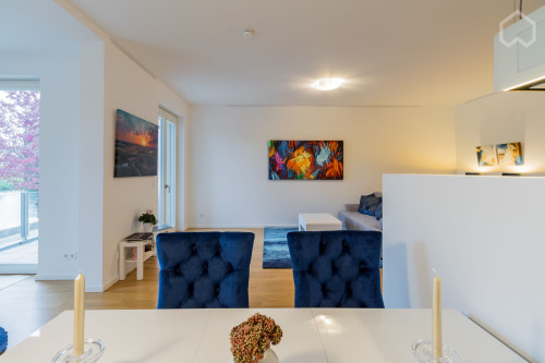Luxury apartment in spectacular location in Potsdam - "Am alten Markt" with water view - Gallery - 27