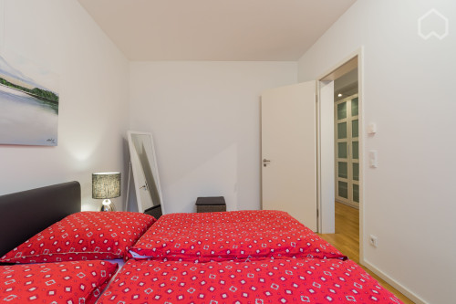 Luxury apartment in spectacular location in Potsdam - "Am alten Markt" with water view - Gallery - 6