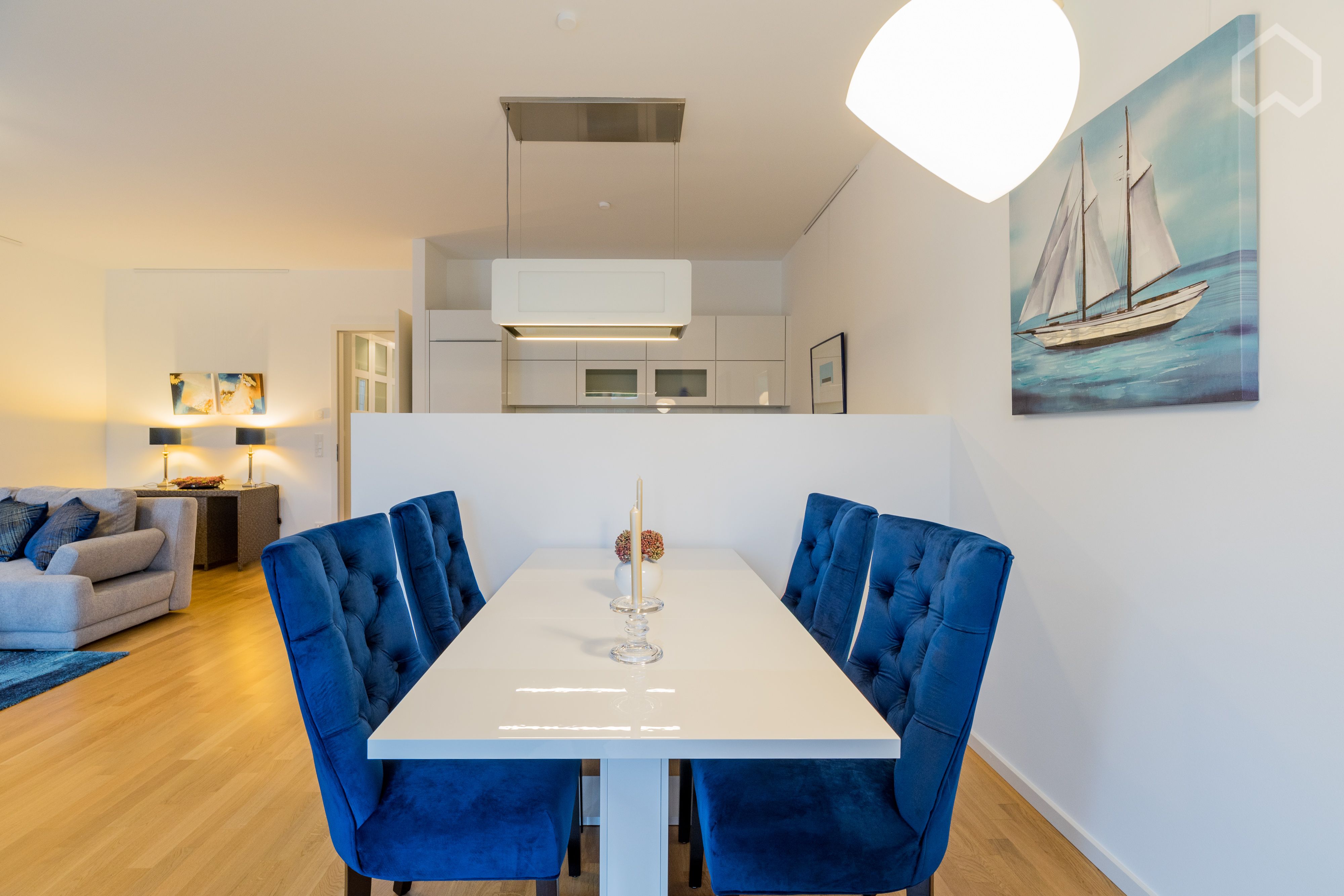 Luxury Apartment In Spectacular Location In Potsdam - "Am Alten Markt" With Water View - 33