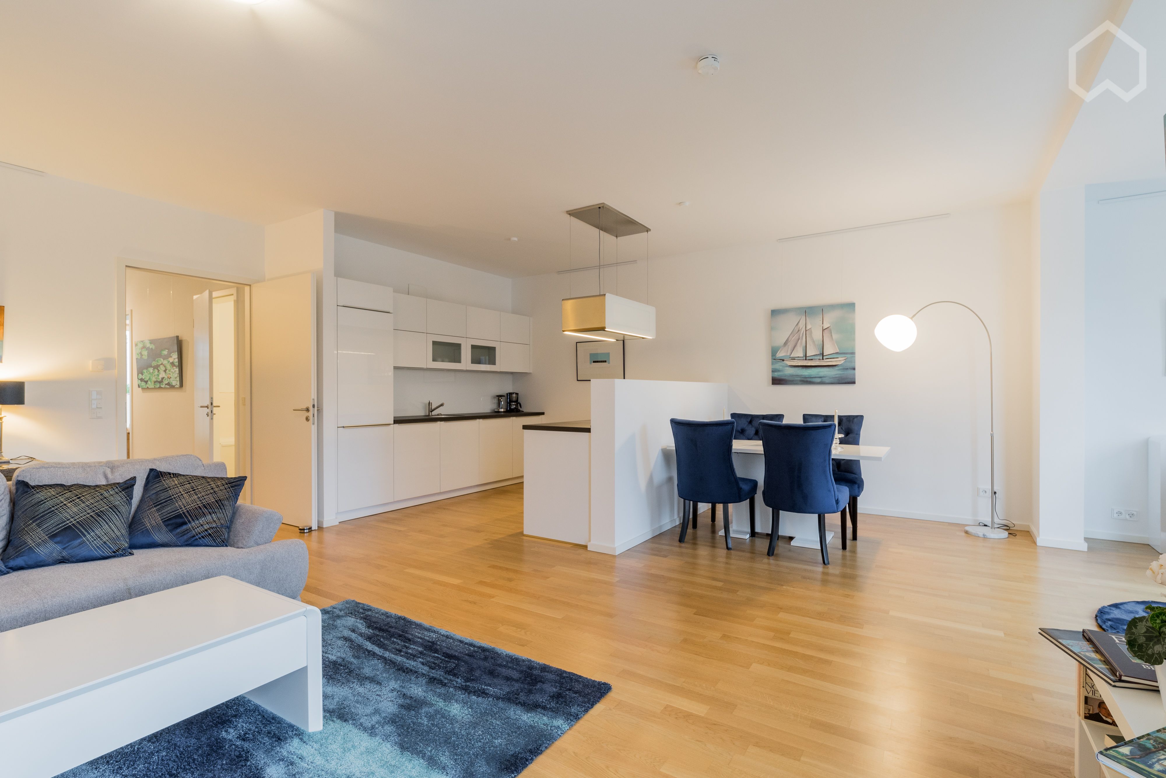 Luxury Apartment In Spectacular Location In Potsdam - "Am Alten Markt" With Water View - 36