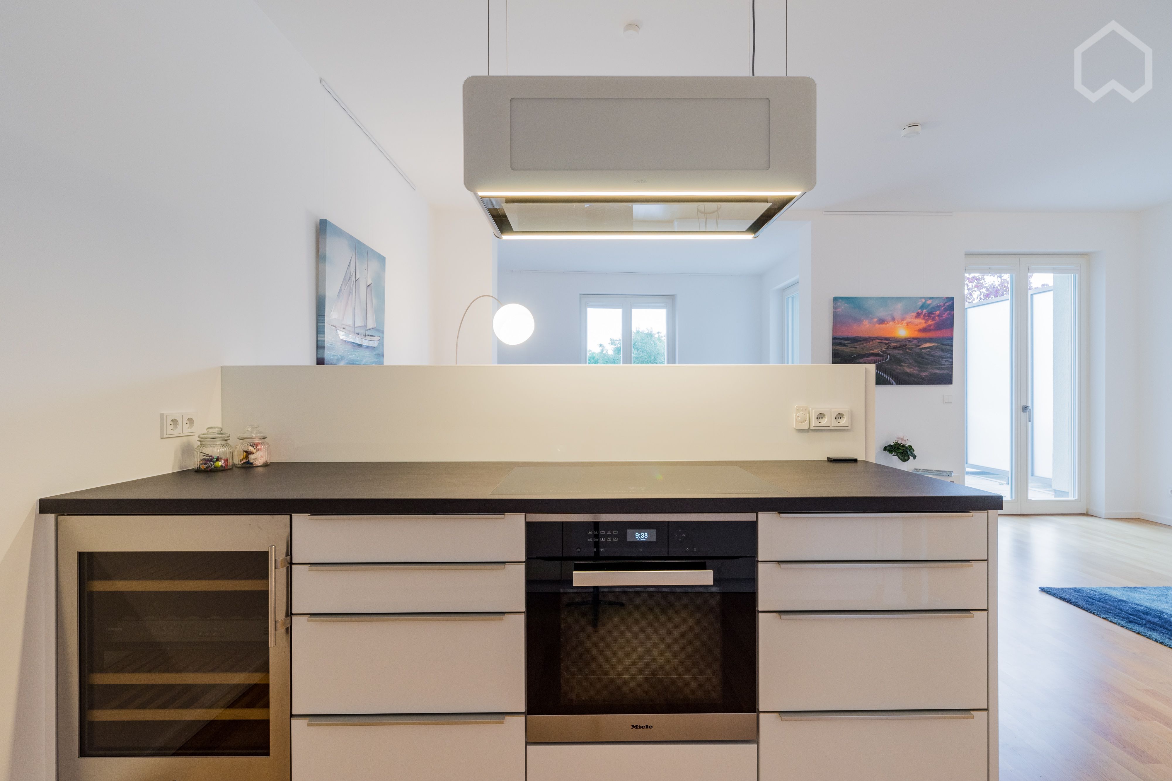 Luxury Apartment In Spectacular Location In Potsdam - "Am Alten Markt" With Water View - 21