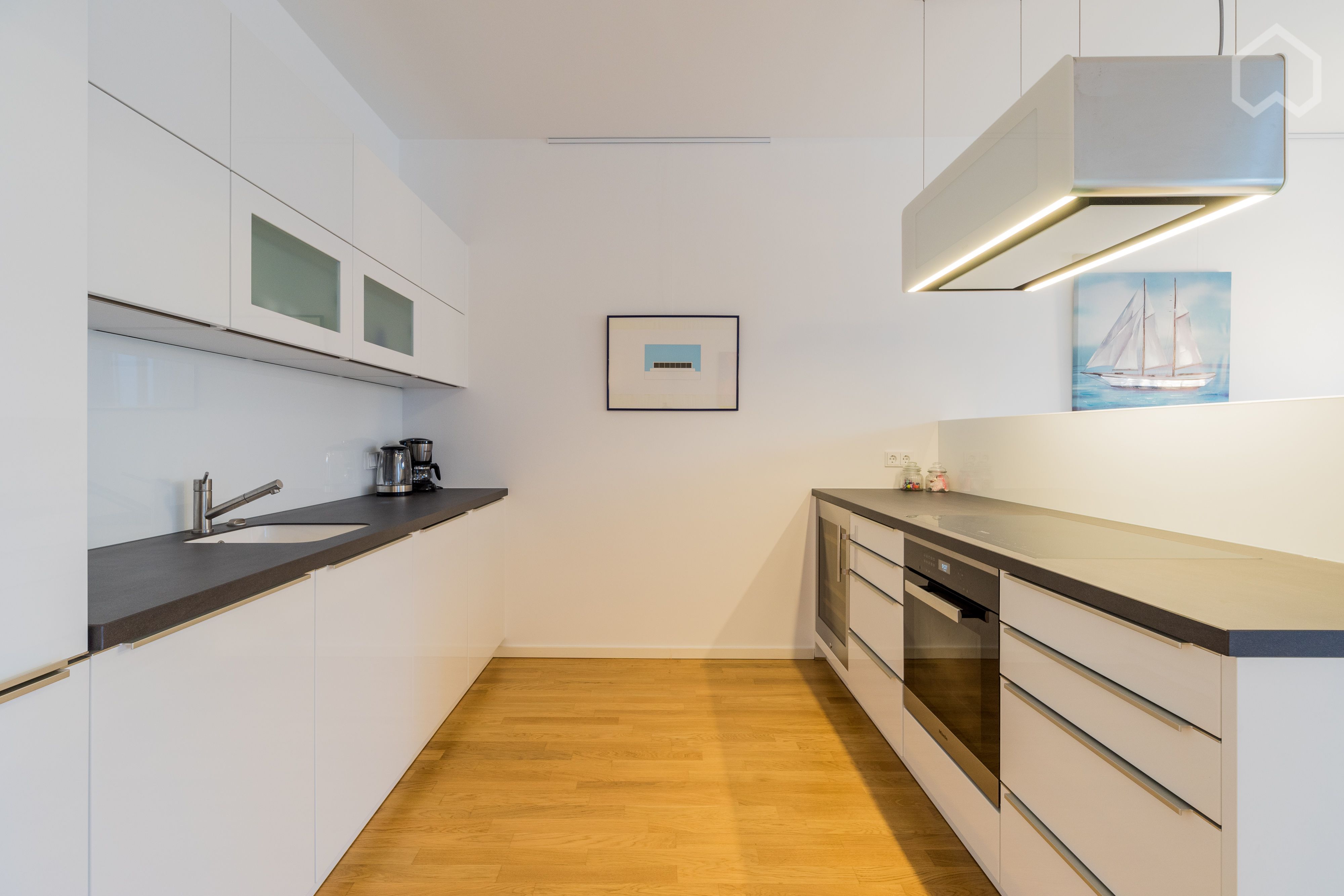 Luxury Apartment In Spectacular Location In Potsdam - "Am Alten Markt" With Water View - 22