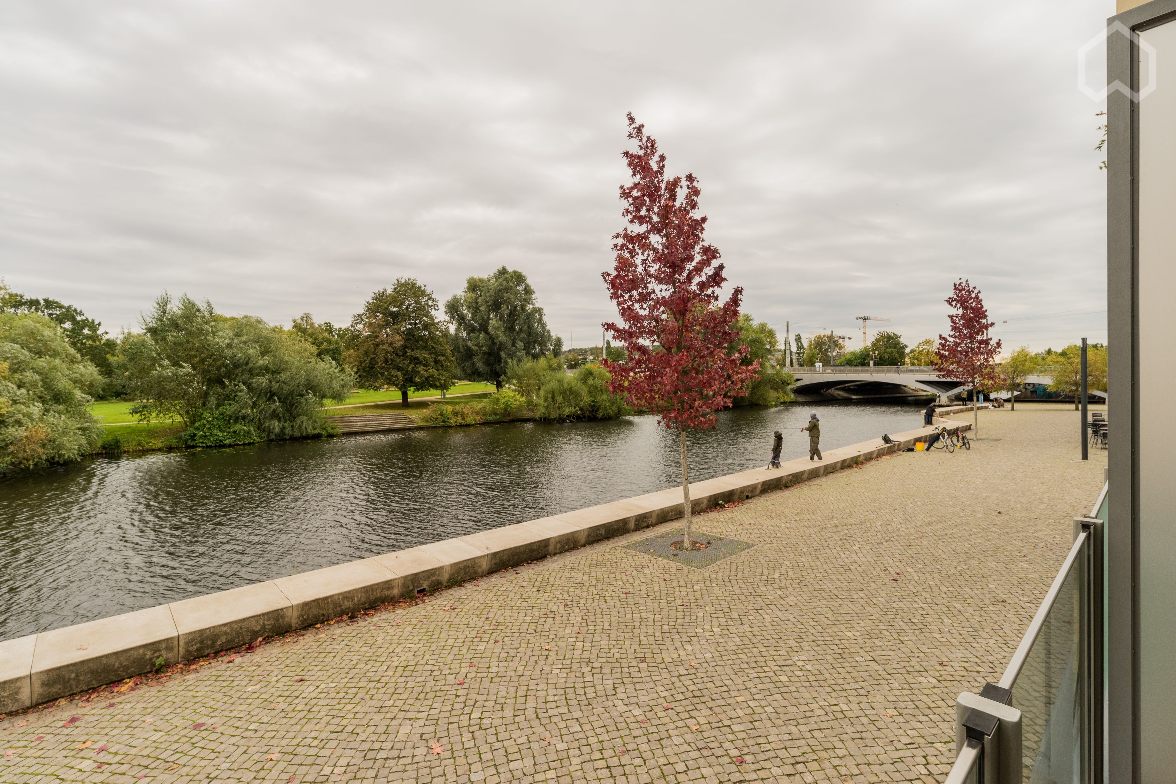 Luxury Apartment In Spectacular Location In Potsdam - "Am Alten Markt" With Water View - 24