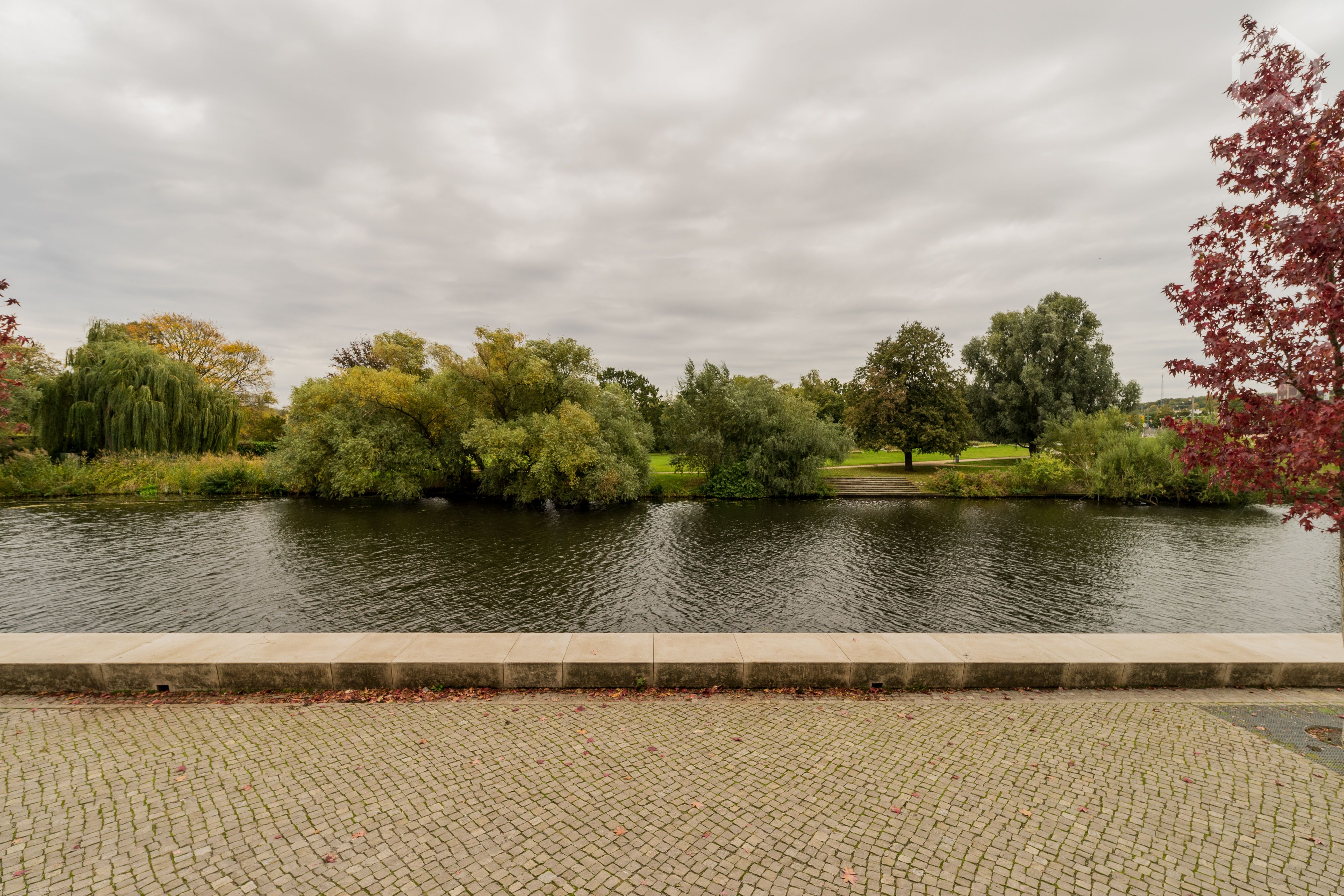 Luxury Apartment In Spectacular Location In Potsdam - "Am Alten Markt" With Water View - 29