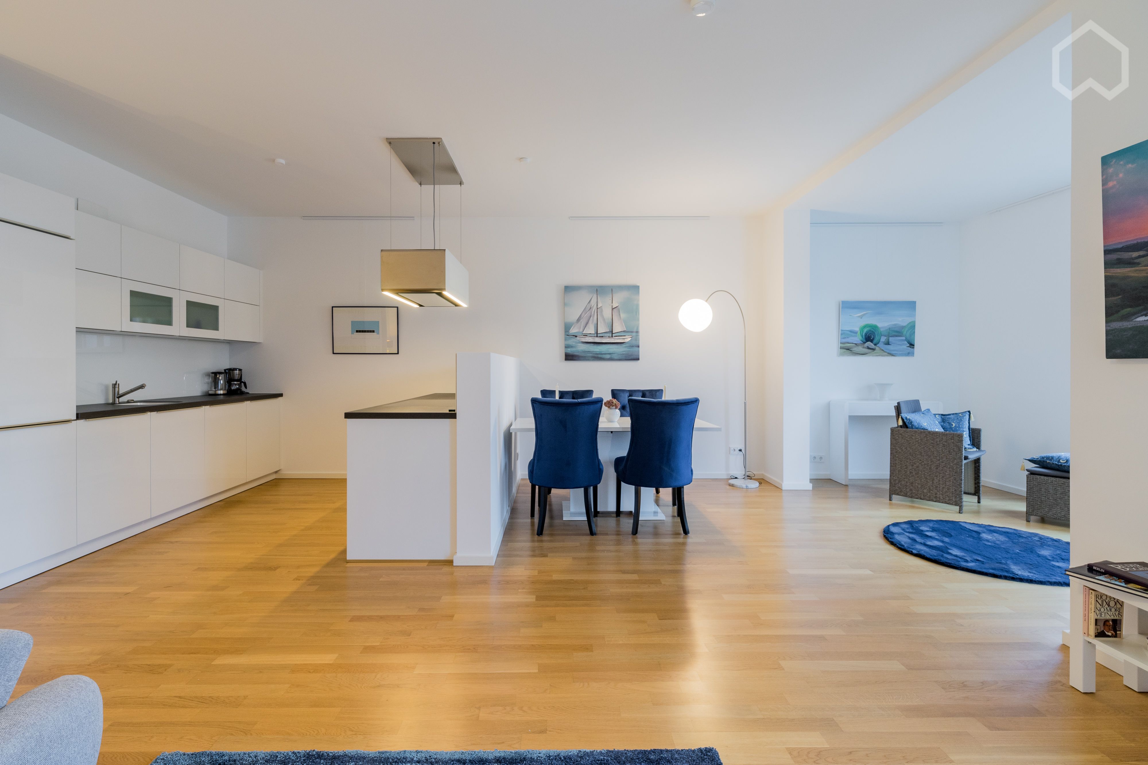 Luxury Apartment In Spectacular Location In Potsdam - "Am Alten Markt" With Water View - 34