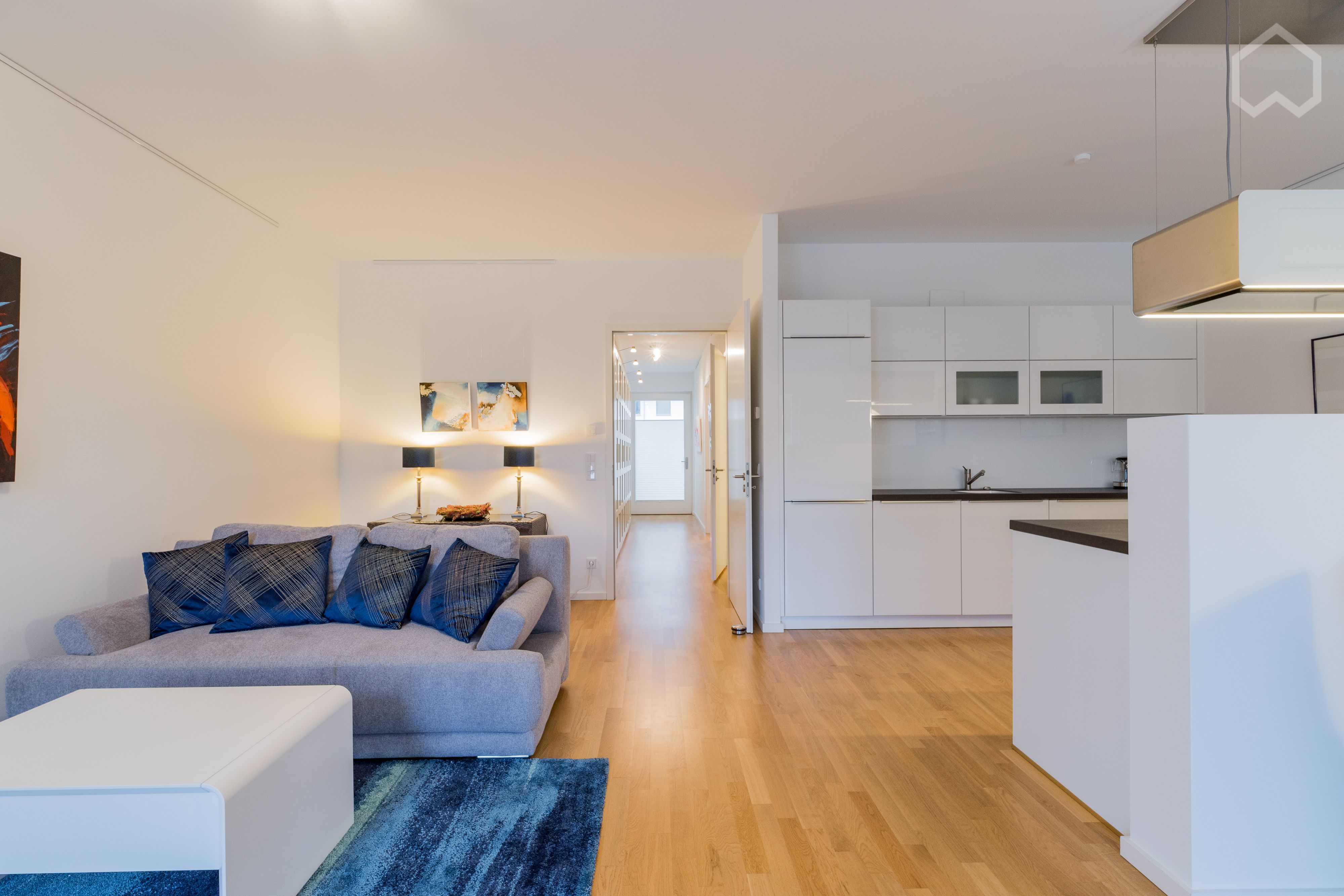 Luxury Apartment In Spectacular Location In Potsdam - "Am Alten Markt" With Water View - 32