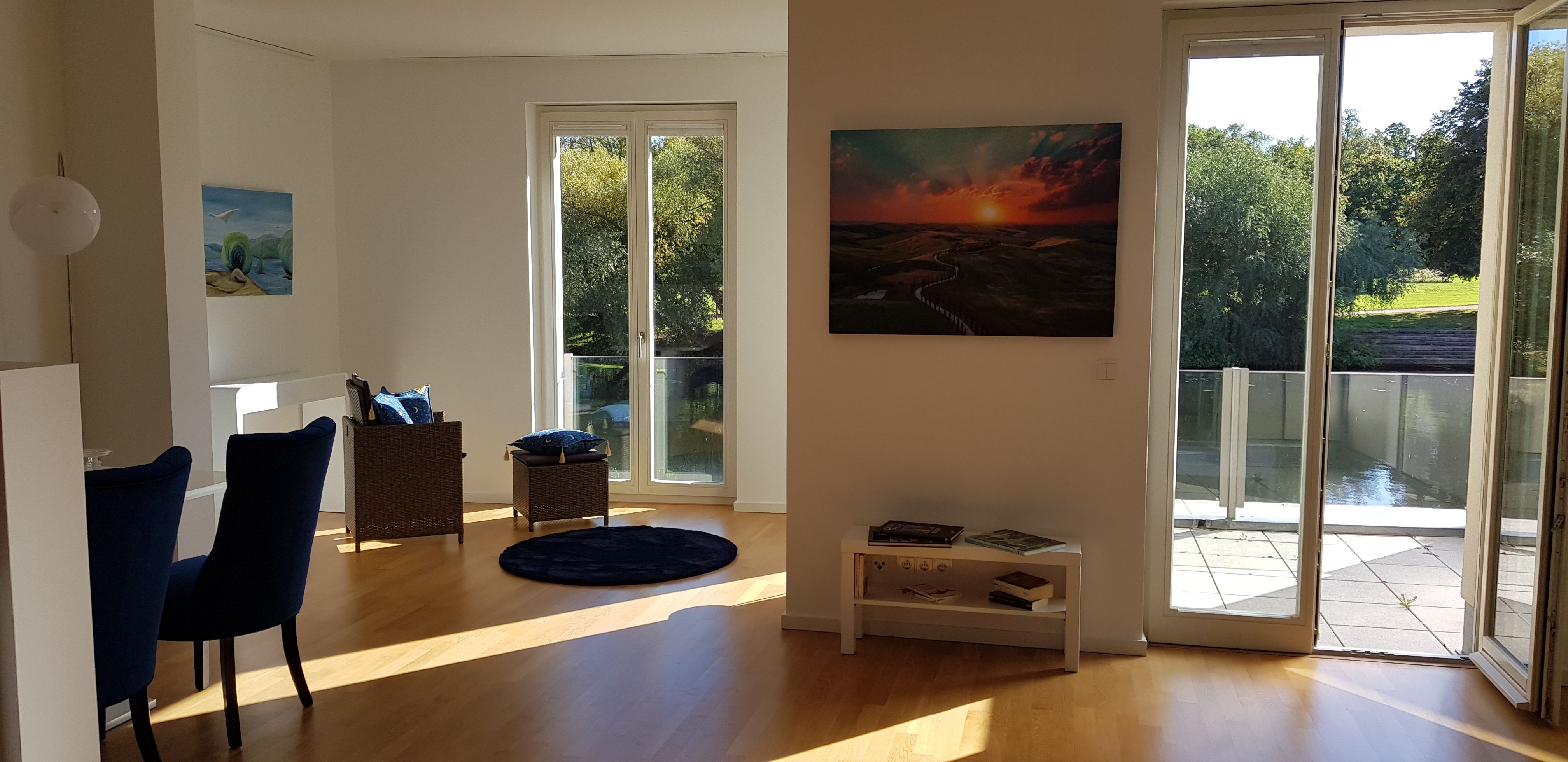 Luxury Apartment In Spectacular Location In Potsdam - "Am Alten Markt" With Water View - 41