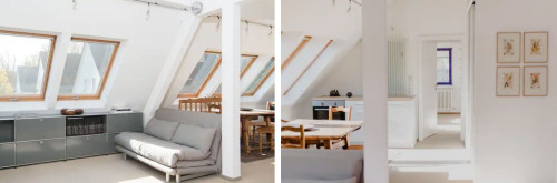 Charming and perfect flat in very best location of , close to Uni and walking distance to city - Gallery - 2