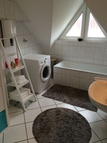 House in house - Exclusive living in Neuss with south balcony and view into the green - Gallery - 5
