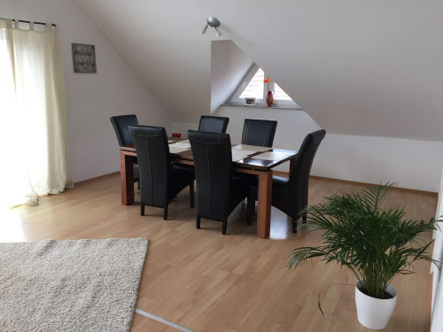 House in house - Exclusive living in Neuss with south balcony and view into the green - Gallery - 24