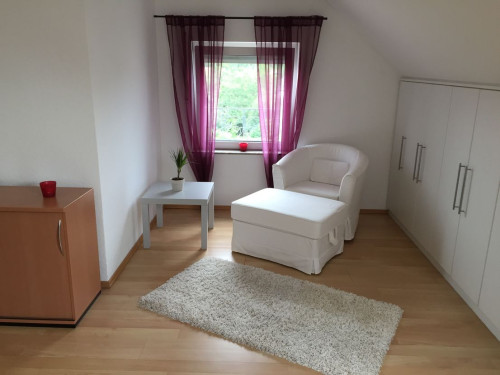 House in house - Exclusive living in Neuss with south balcony and view into the green - Gallery - 25