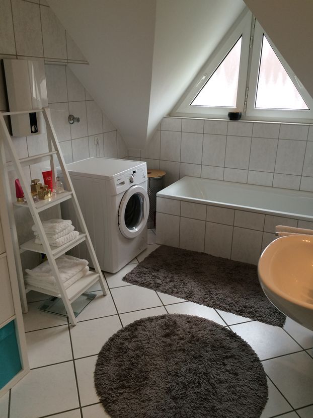 House In House - Exclusive Living In Neuss With South Balcony And View Into The Green - 15