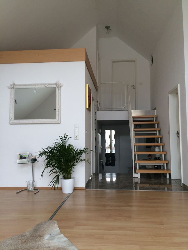 House In House - Exclusive Living In Neuss With South Balcony And View Into The Green - 8