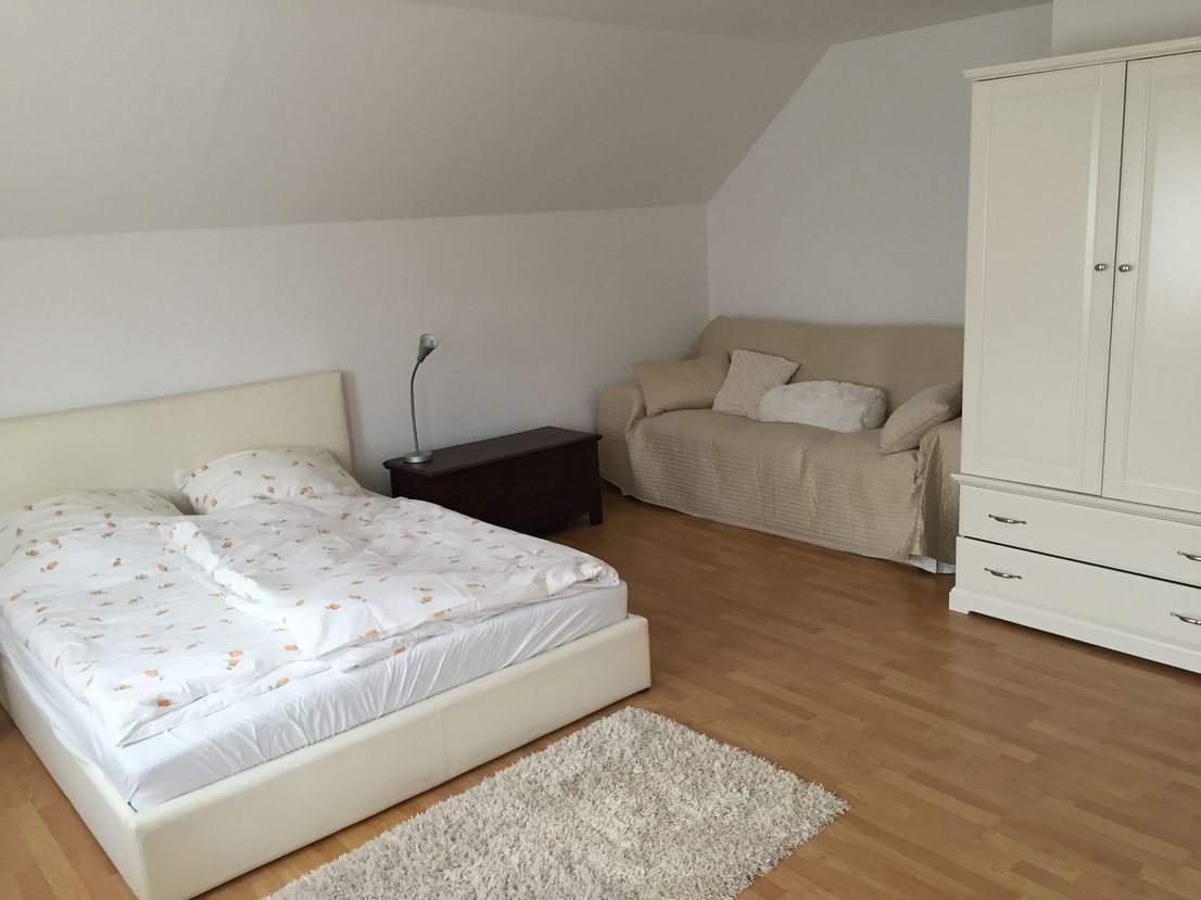 House In House - Exclusive Living In Neuss With South Balcony And View Into The Green - 28