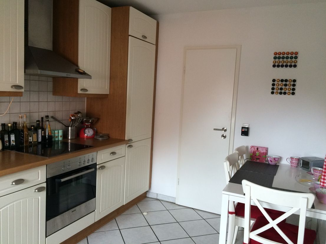 House In House - Exclusive Living In Neuss With South Balcony And View Into The Green - 13