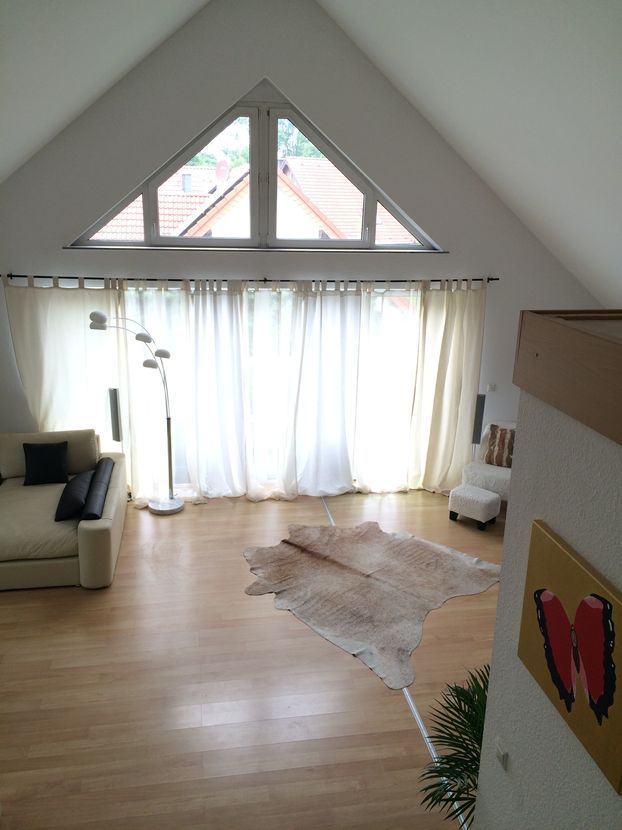 House In House - Exclusive Living In Neuss With South Balcony And View Into The Green - 36