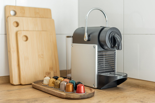 Luxury Apartment I Gas BBQ I Smart TV I Balcony I underground parking space