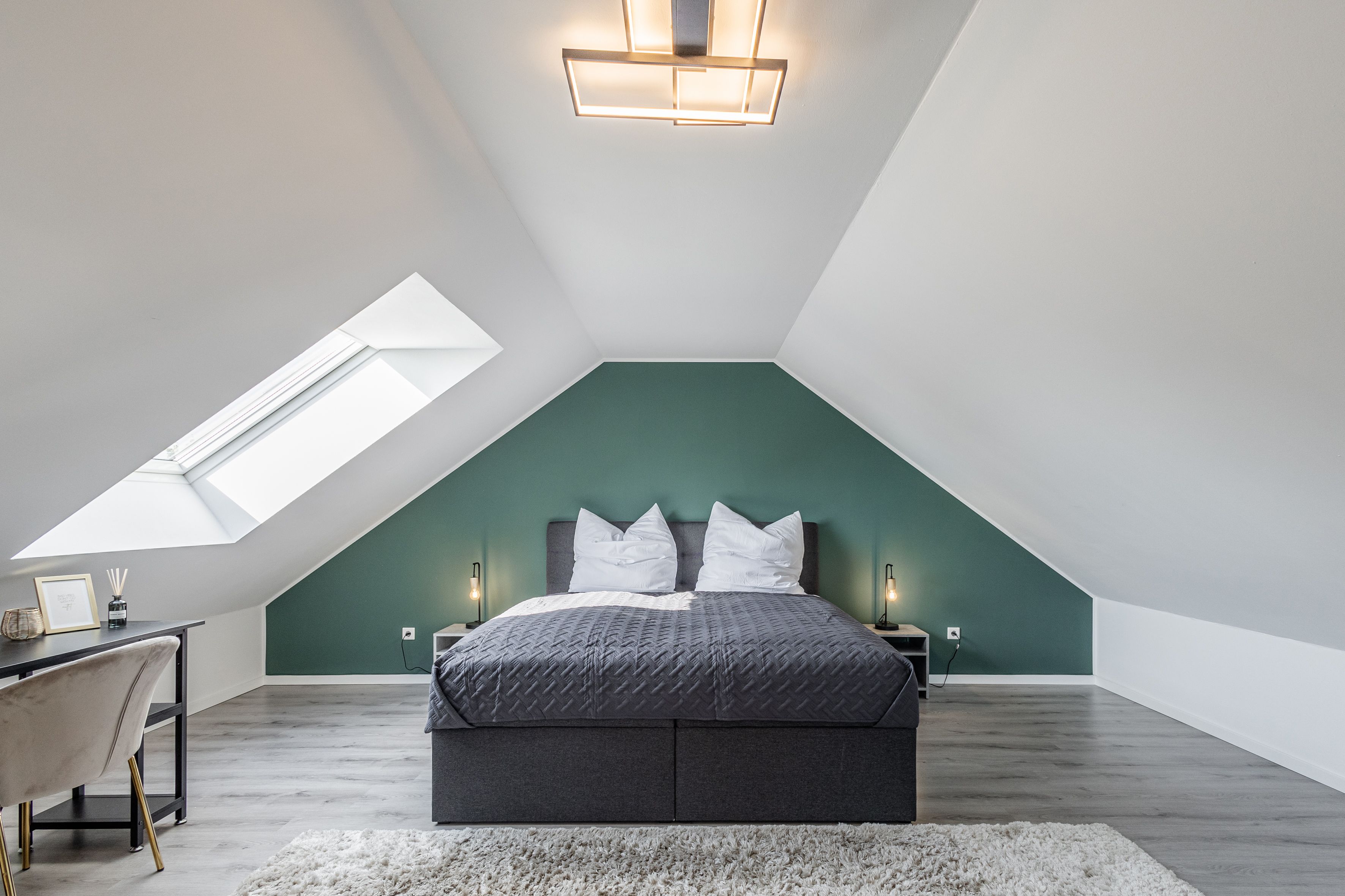  Luxury Apartment I Gas BBQ I Smart TV I Balcony I Underground Parking Space  -  Luxury Apartment I Gas BBQ I Smart TV I Balcony I underground parking space  - Gallery -  20