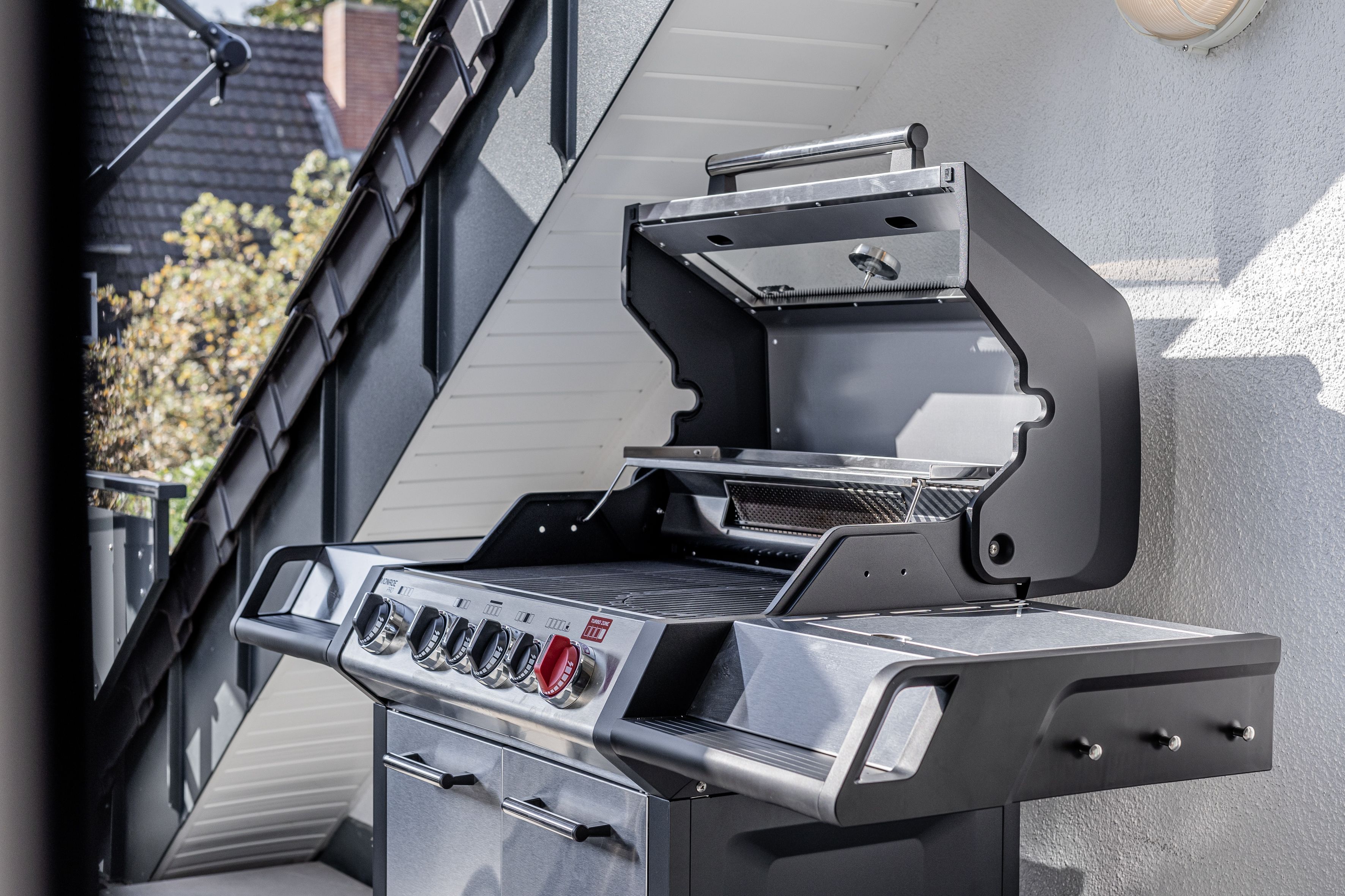  Luxury Apartment I Gas BBQ I Smart TV I Balcony I Underground Parking Space  -  Luxury Apartment I Gas BBQ I Smart TV I Balcony I underground parking space  - Gallery -  10