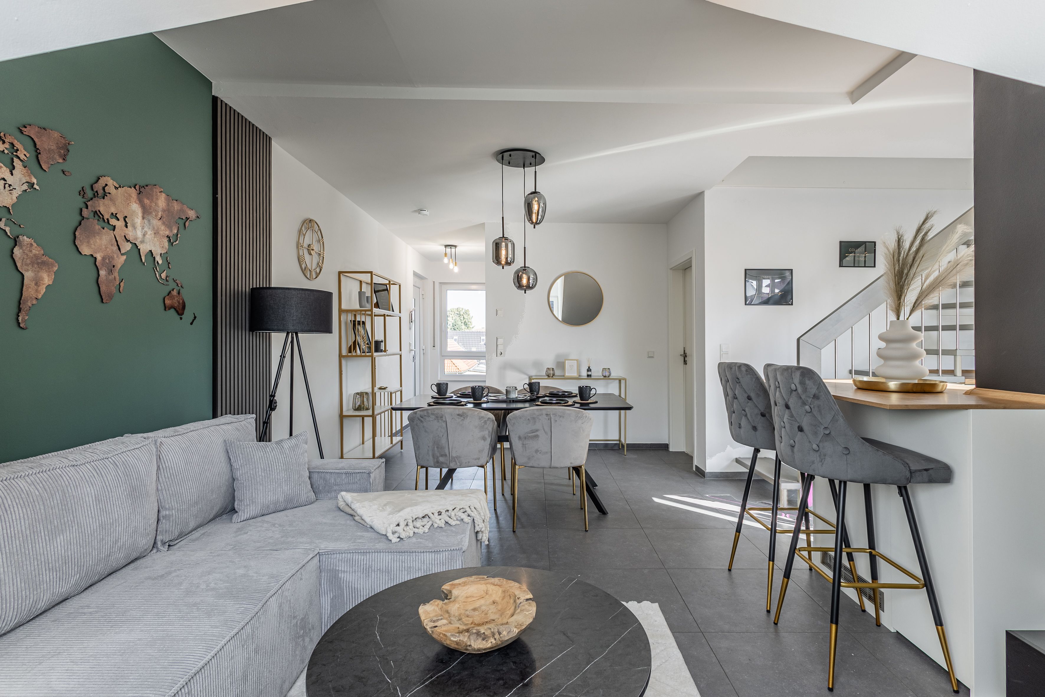  Luxury Apartment I Gas BBQ I Smart TV I Balcony I Underground Parking Space  -  Luxury Apartment I Gas BBQ I Smart TV I Balcony I underground parking space  - Gallery -  30