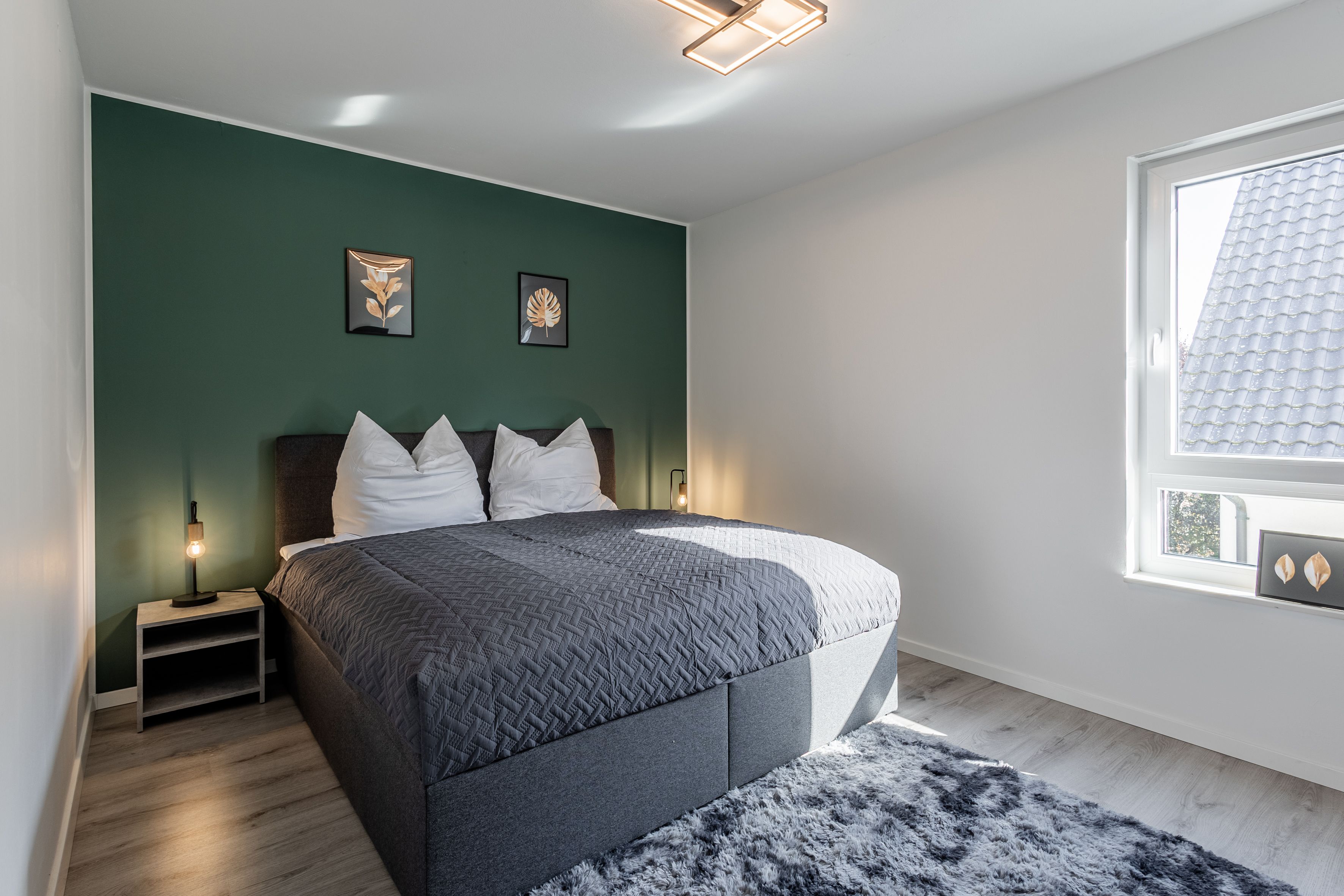  Luxury Apartment I Gas BBQ I Smart TV I Balcony I Underground Parking Space  -  Luxury Apartment I Gas BBQ I Smart TV I Balcony I underground parking space  - Gallery -  23