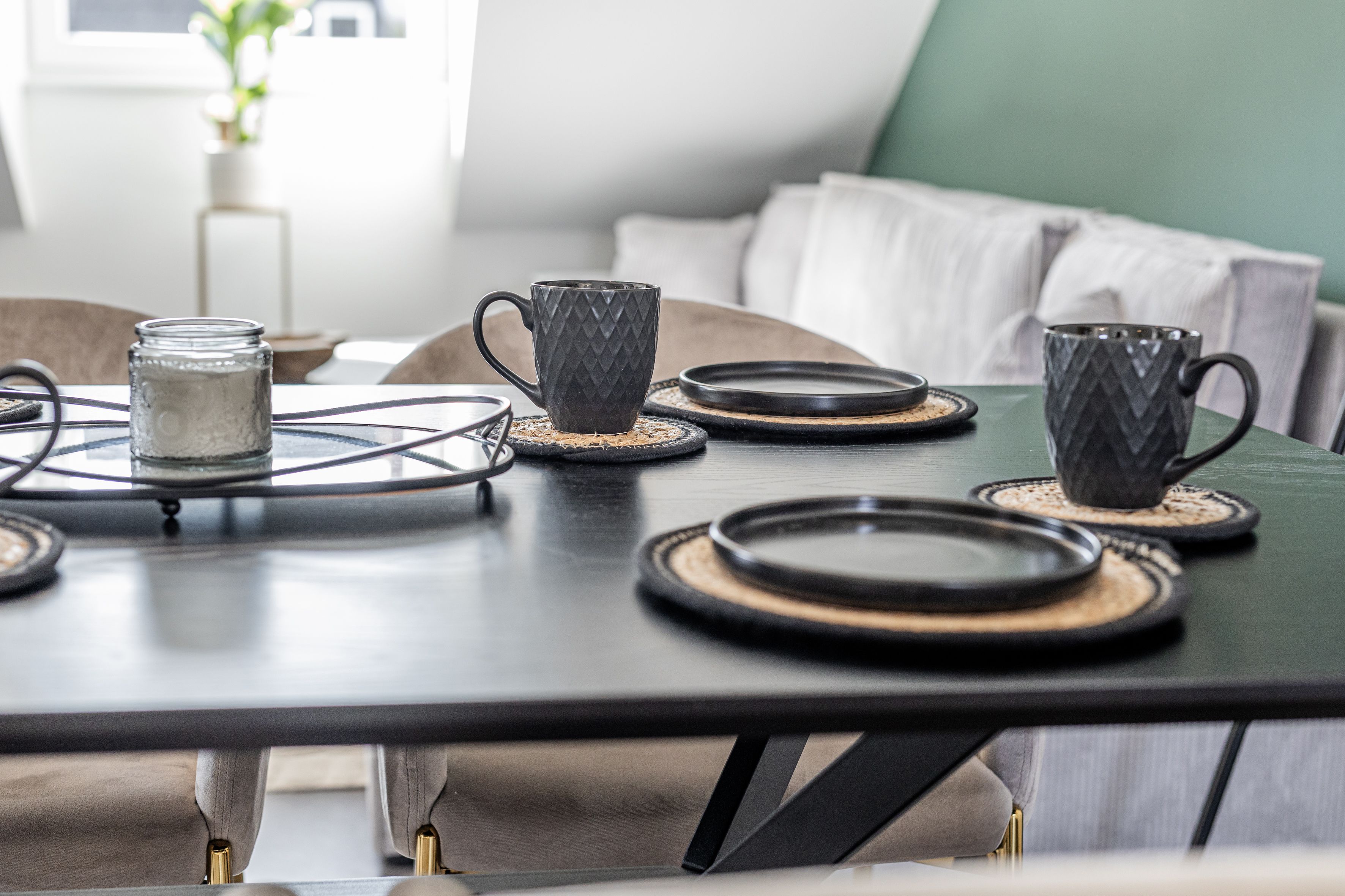  Luxury Apartment I Gas BBQ I Smart TV I Balcony I Underground Parking Space  -  Luxury Apartment I Gas BBQ I Smart TV I Balcony I underground parking space  - Gallery -  16