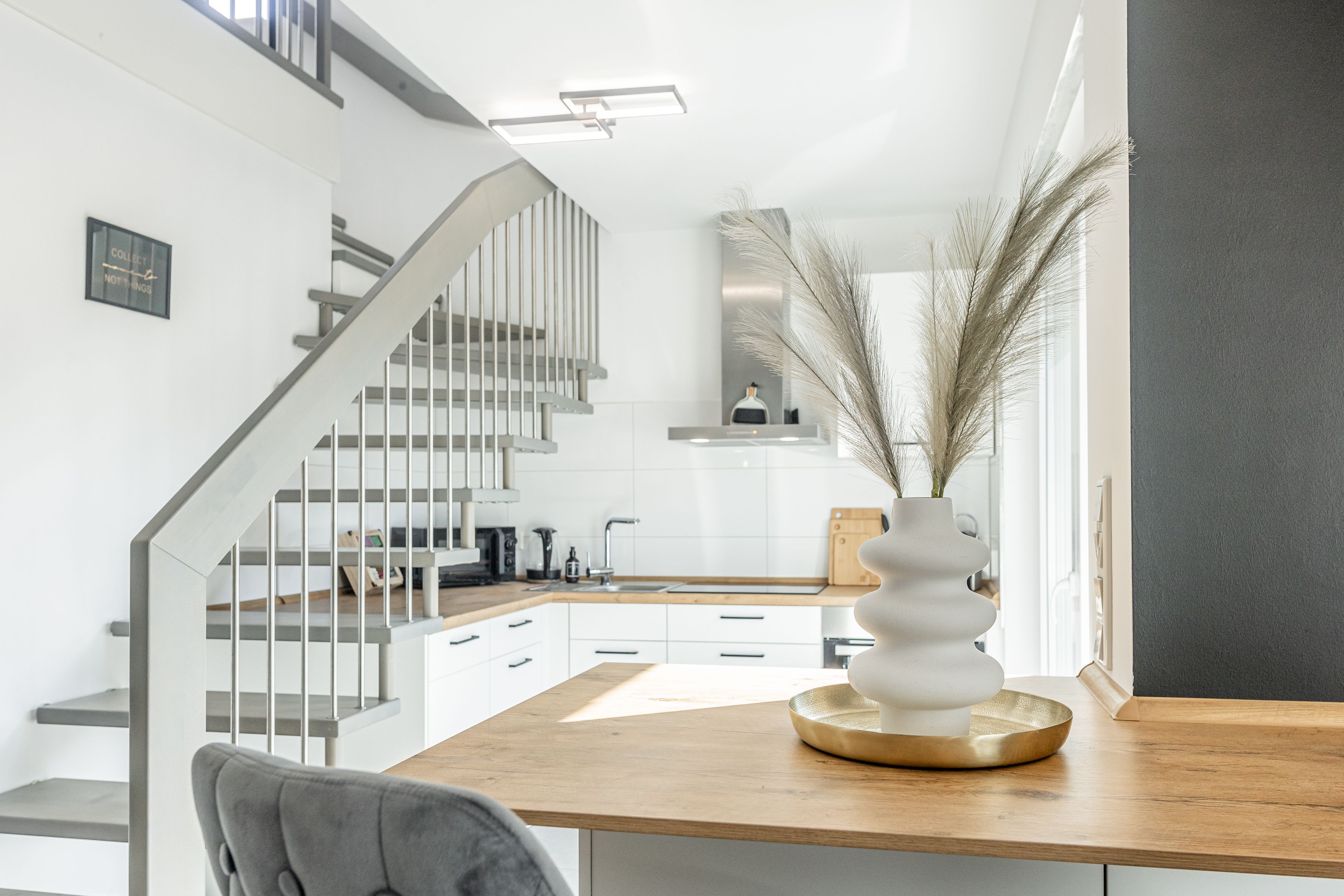  Luxury Apartment I Gas BBQ I Smart TV I Balcony I Underground Parking Space  -  Luxury Apartment I Gas BBQ I Smart TV I Balcony I underground parking space  - Gallery -  13