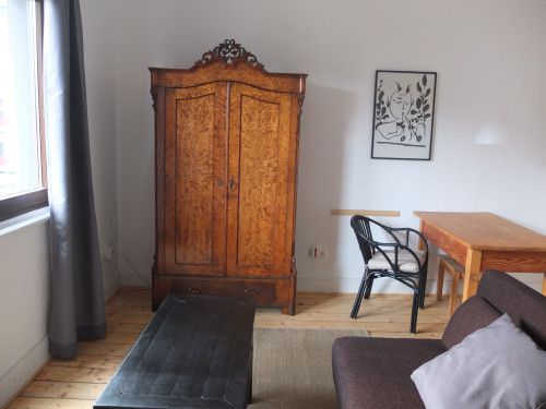 Well equipped apartment in Leverkusen