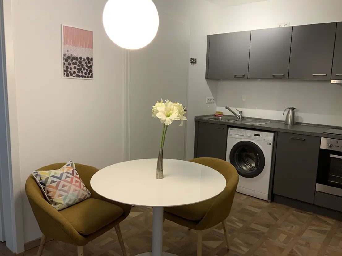 Furnished 2 Bedroom Apartment In Energy-Efficient Home Opposite Residence Castle - Furnished 2 bedroom apartment in energy-efficient home opposite Residence Castle - Gallery - 7