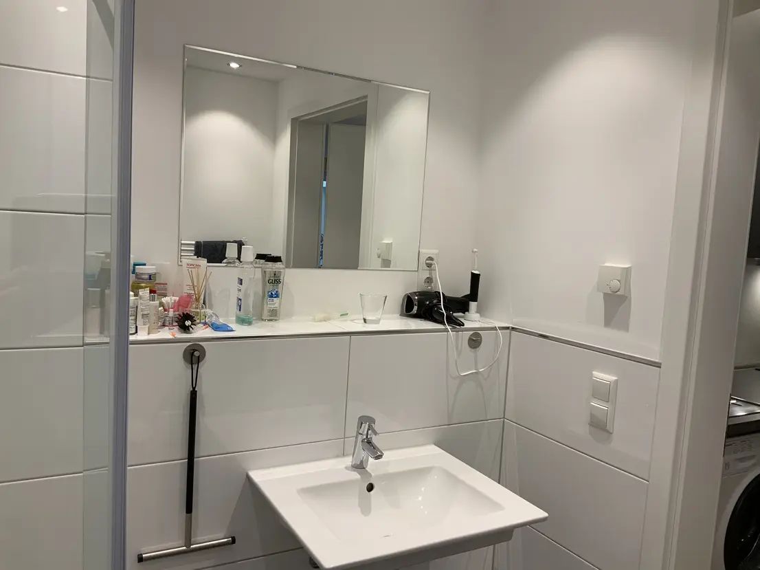 Furnished 2 Bedroom Apartment In Energy-Efficient Home Opposite Residence Castle - Furnished 2 bedroom apartment in energy-efficient home opposite Residence Castle - Gallery - 5