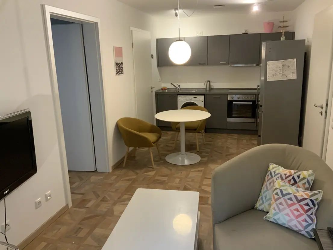 Furnished 2 Bedroom Apartment In Energy-Efficient Home Opposite Residence Castle - Furnished 2 bedroom apartment in energy-efficient home opposite Residence Castle - Gallery - 17