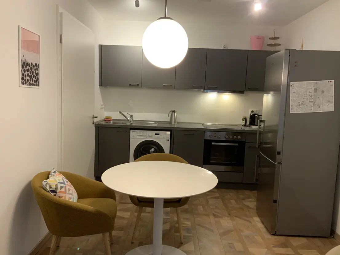 Furnished 2 Bedroom Apartment In Energy-Efficient Home Opposite Residence Castle - Furnished 2 bedroom apartment in energy-efficient home opposite Residence Castle - Gallery - 8