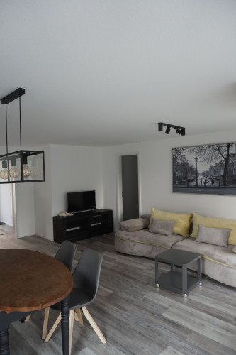 Spacious studio in Filderstadt