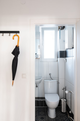 Stylish 2-room apartment in Duisburg - West35 - Gallery - 4