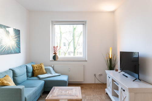 Stylish 2-room apartment in Duisburg - West35 - Gallery - 8