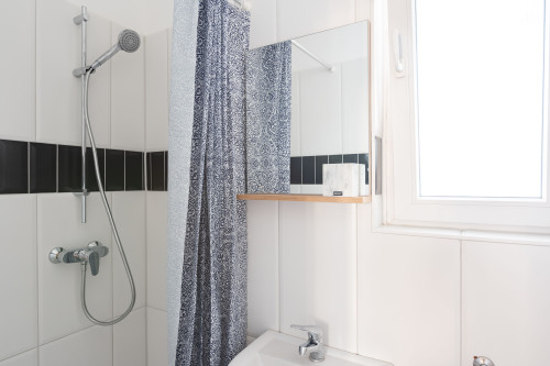 Stylish 2-room apartment in Duisburg - West35 - Gallery - 3