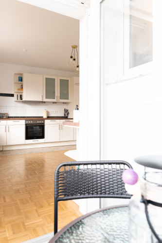 Stylish 2-room apartment in Duisburg - West35 - Gallery - 14