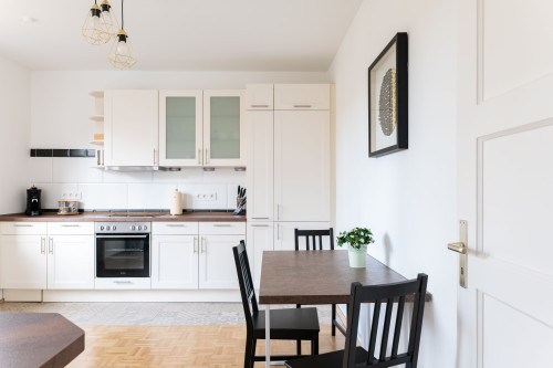 Stylish 2-room apartment in Duisburg - West35 - Gallery - 16