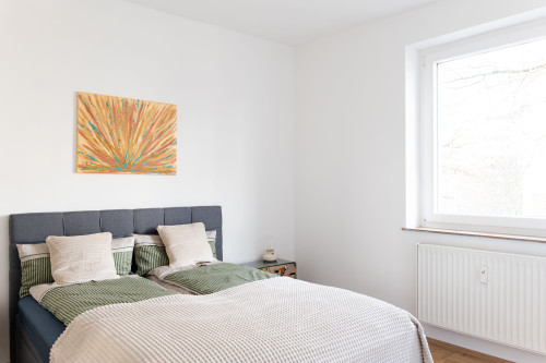 Stylish 2-room apartment in Duisburg - West35 - Gallery - 23