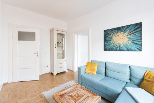 Stylish 2-room apartment in Duisburg - West35 - Gallery - 6