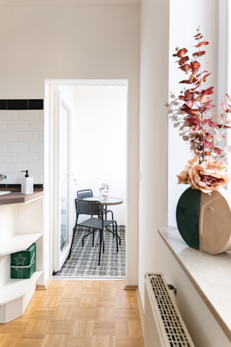 Stylish 2-room apartment in Duisburg - West35 - Gallery - 11