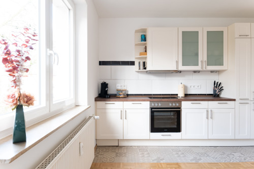 Stylish 2-room apartment in Duisburg - West35 - Gallery - 19