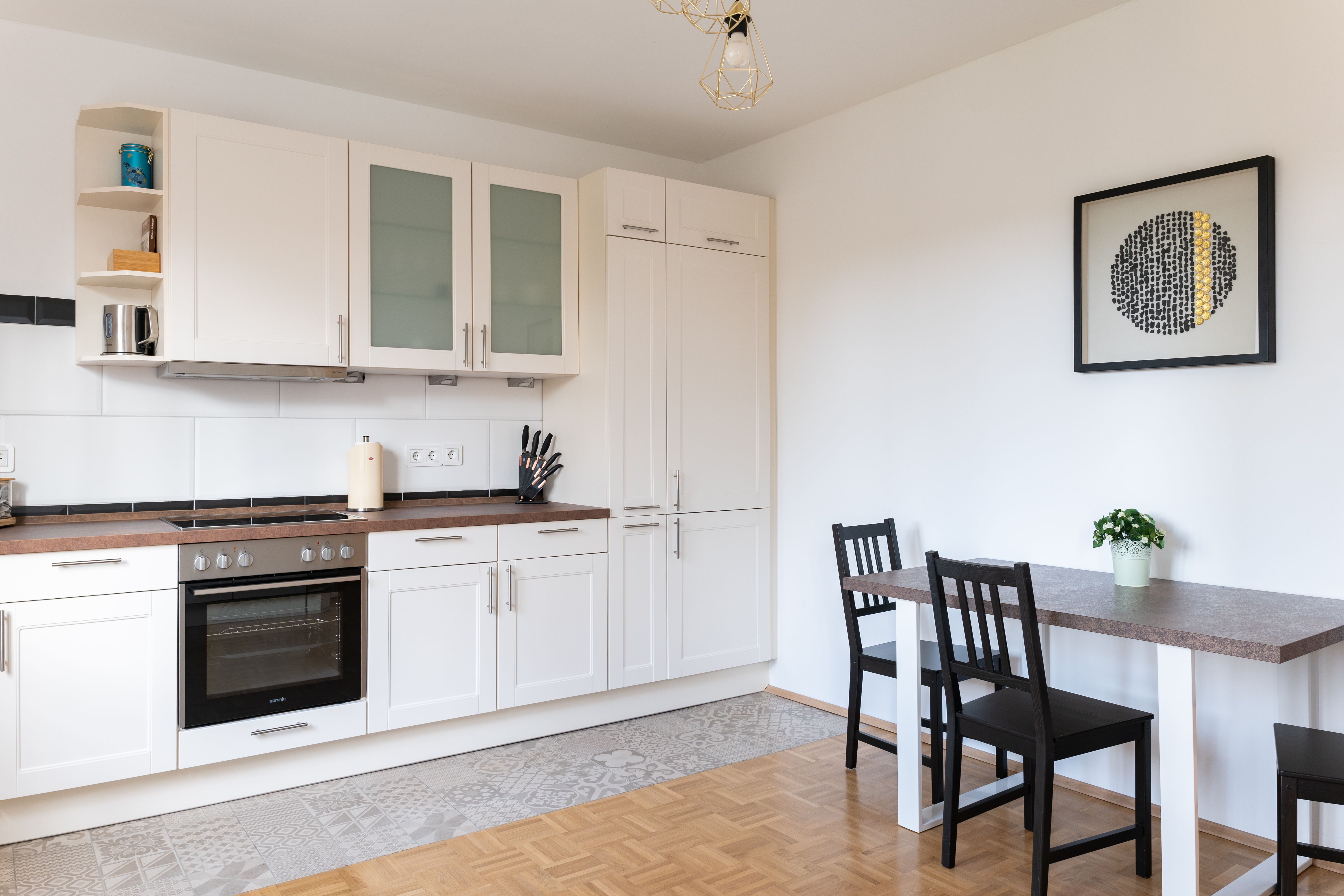 Stylish 2-Room Apartment In Duisburg - West35 - 17