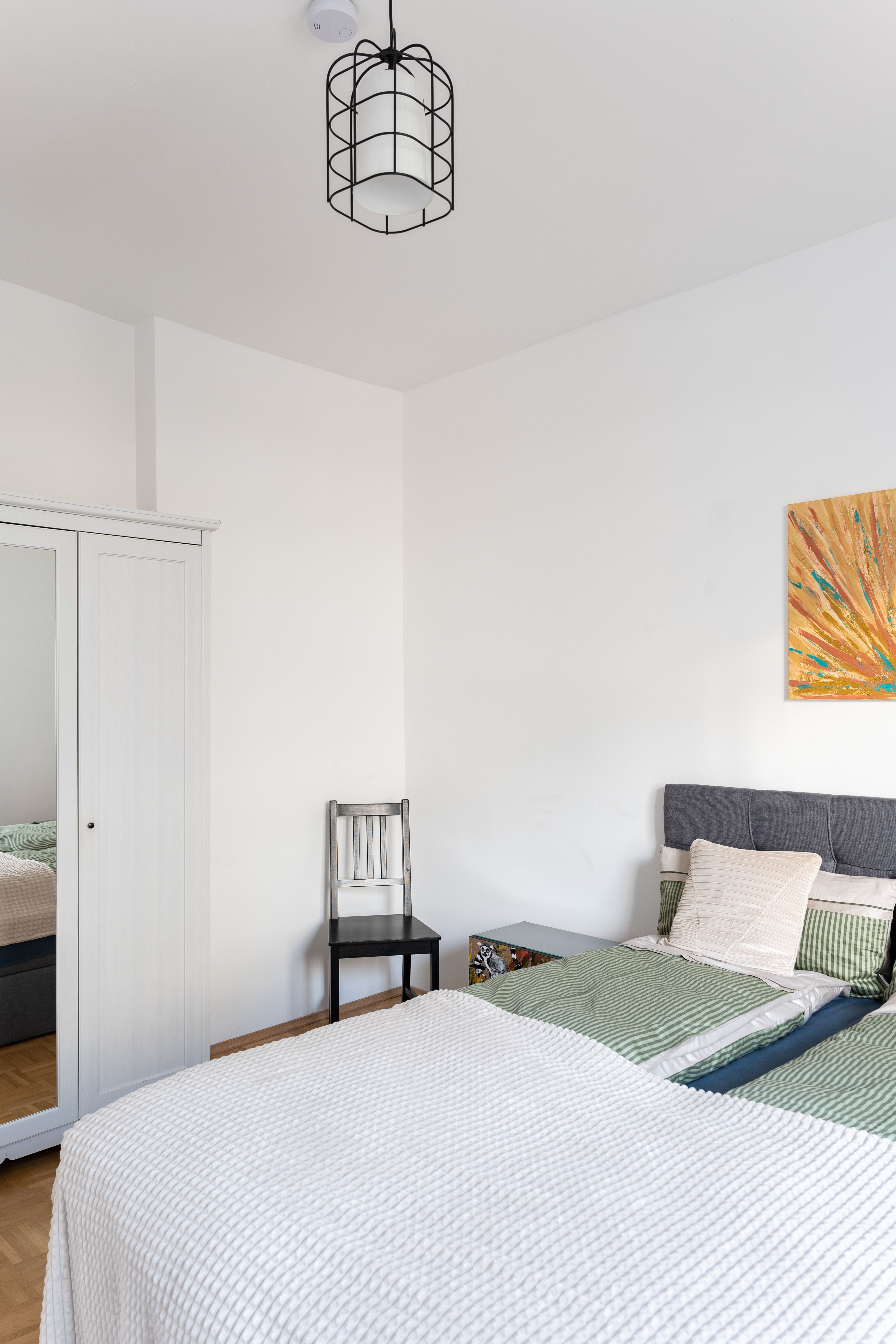 Stylish 2-Room Apartment In Duisburg - West35 - 19