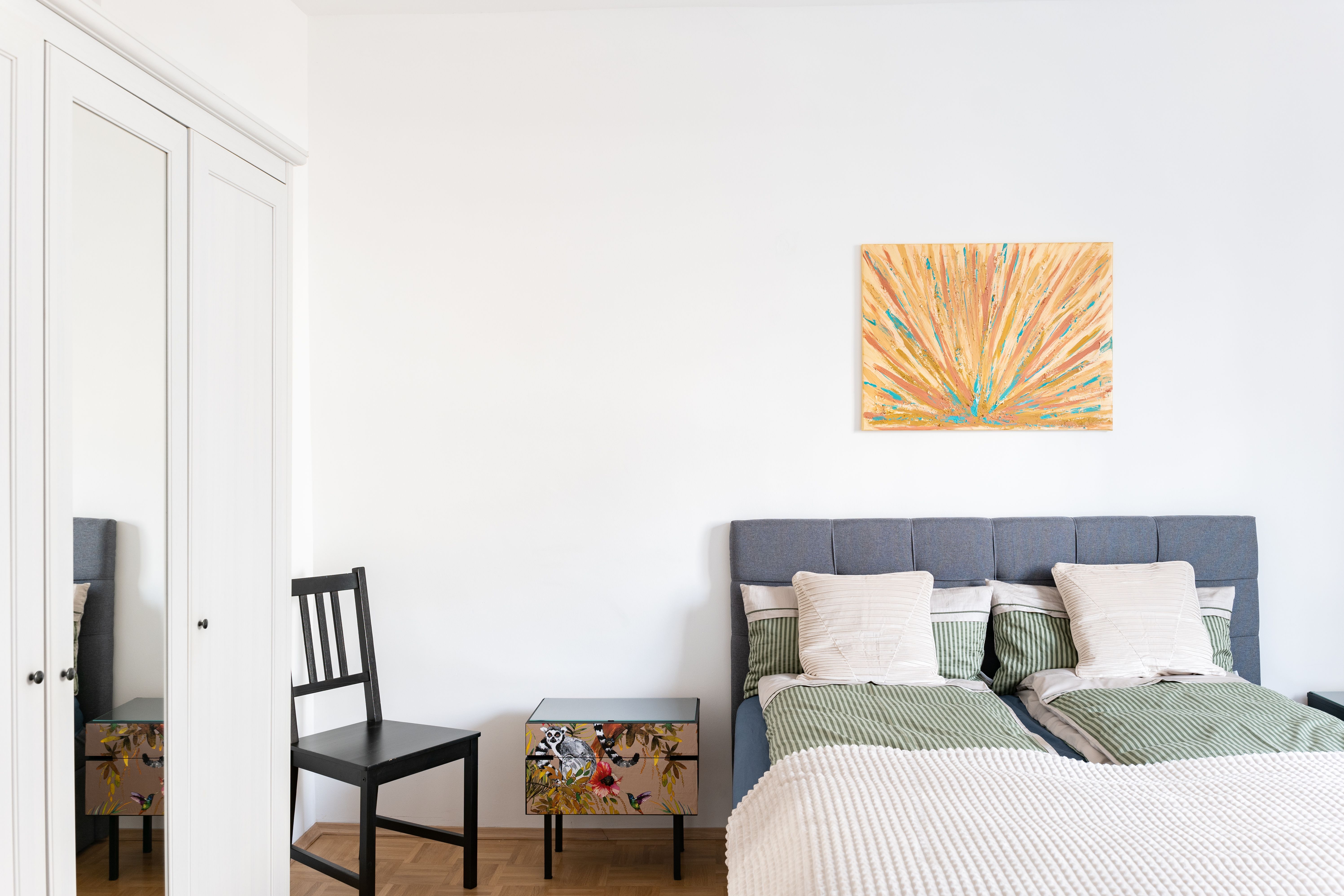 Stylish 2-Room Apartment In Duisburg - West35 - 23